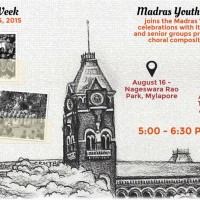 Madrasweek poster